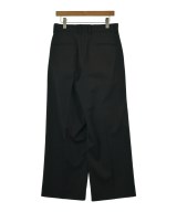 stein（シュタイン）スラックス 黒 サイズ:S メンズ/2200639320052