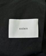 stein（シュタイン）スラックス 黒 サイズ:S メンズ/2200639320052