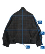 stein（シュタイン）その他 グレー サイズ:S メンズ/2200626115043