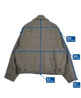 stein（シュタイン）その他 茶 サイズ:S メンズ/2200626115067