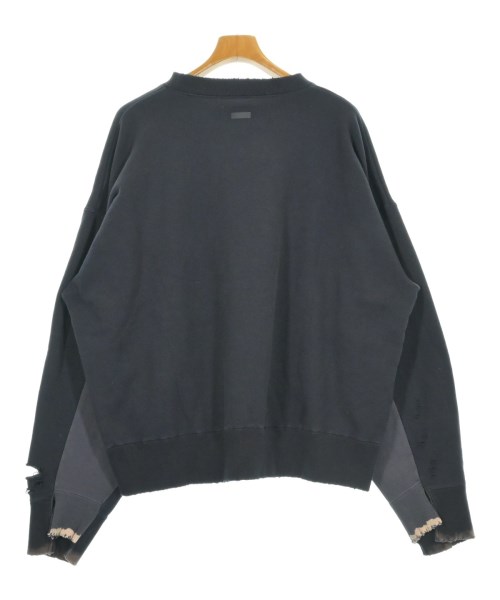 stein（シュタイン）スウェット 紺 サイズ:S メンズ/2200626115104