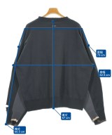 stein（シュタイン）スウェット 紺 サイズ:S メンズ/2200626115104