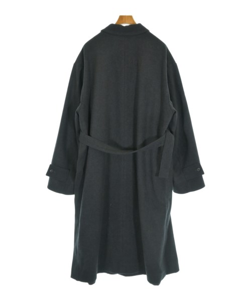 stein（シュタイン）ステンカラーコート グレー サイズ:M メンズ/2200639972046