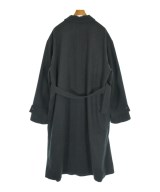 stein（シュタイン）ステンカラーコート グレー サイズ:M メンズ/2200639972046