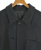 stein（シュタイン）ステンカラーコート グレー サイズ:M メンズ/2200639972046