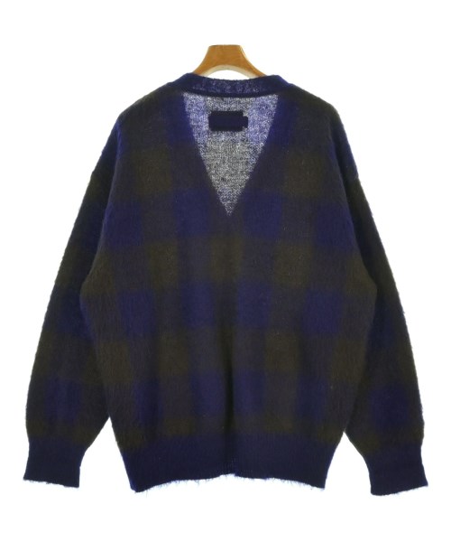 stein（シュタイン）カーディガン 青 サイズ:S メンズ/2200640433017