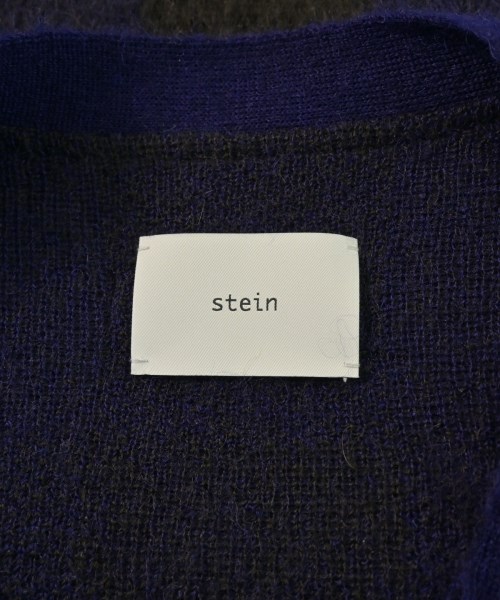 stein（シュタイン）カーディガン 青 サイズ:S メンズ/2200640433017