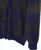 stein（シュタイン）カーディガン 青 サイズ:S メンズ/2200640433017