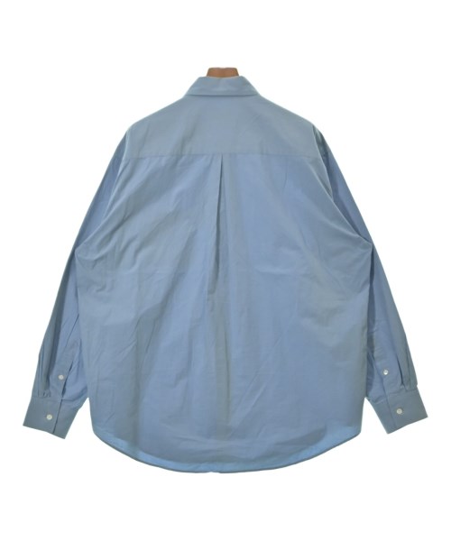 stein（シュタイン）カジュアルシャツ 青 サイズ:M メンズ/2200641044038