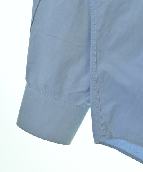 stein（シュタイン）カジュアルシャツ 青 サイズ:M メンズ/2200641044038