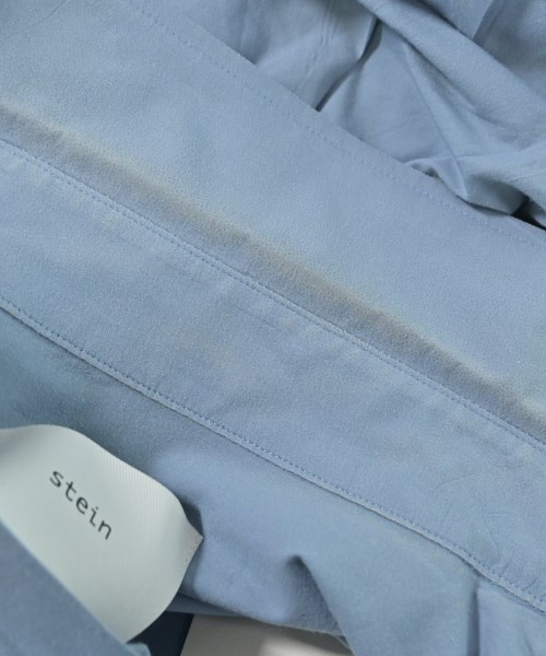 stein（シュタイン）カジュアルシャツ 青 サイズ:M メンズ/2200641044038