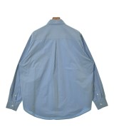 stein（シュタイン）カジュアルシャツ 青 サイズ:M メンズ/2200641044038