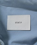 stein（シュタイン）カジュアルシャツ 青 サイズ:M メンズ/2200641044038