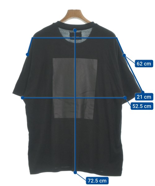 stein（シュタイン）Tシャツ・カットソー 黒 サイズ:L メンズ/2200533677078