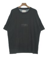 stein（シュタイン）Tシャツ・カットソー 黒 サイズ:L メンズ/2200533677078