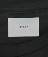 stein（シュタイン）Tシャツ・カットソー 黒 サイズ:L メンズ/2200533677078