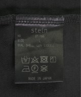 stein（シュタイン）Tシャツ・カットソー 黒 サイズ:L メンズ/2200533677078