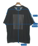 stein（シュタイン）Tシャツ・カットソー 黒 サイズ:L メンズ/2200533677078