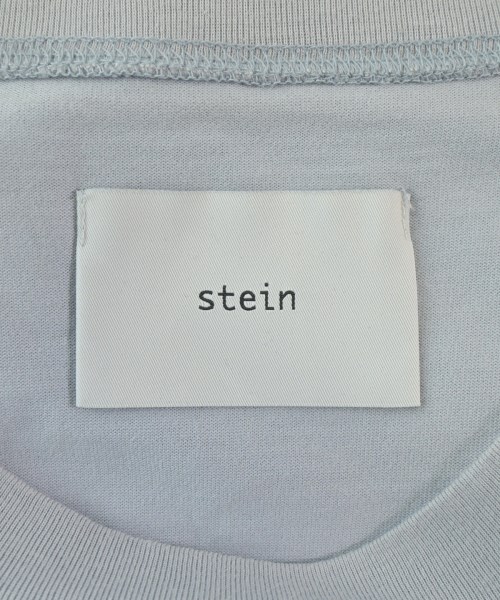 stein（シュタイン）Tシャツ・カットソー 青 サイズ:S メンズ/2200621553079