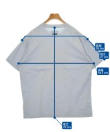 stein（シュタイン）Tシャツ・カットソー 青 サイズ:S メンズ/2200621553079