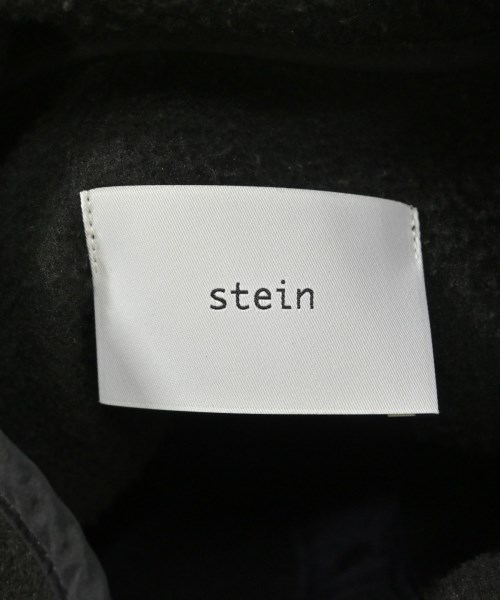 stein（シュタイン）スウェット 黒 サイズ:S メンズ/2200617283058