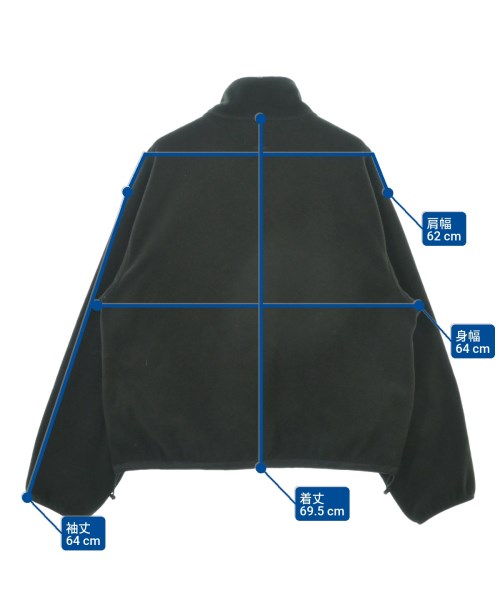 stein（シュタイン）スウェット 黒 サイズ:S メンズ/2200617283058