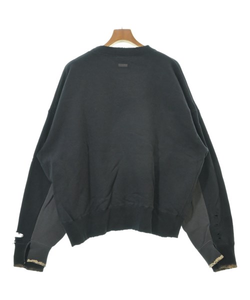 stein（シュタイン）スウェット 黒 サイズ:S メンズ/2200617283065