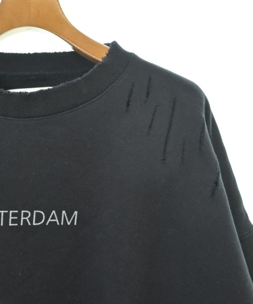 stein（シュタイン）スウェット 黒 サイズ:S メンズ/2200617283065