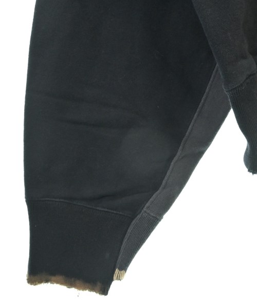 stein（シュタイン）スウェット 黒 サイズ:S メンズ/2200617283065