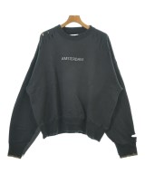 stein（シュタイン）スウェット 黒 サイズ:S メンズ/2200617283065