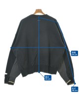 stein（シュタイン）スウェット 黒 サイズ:S メンズ/2200617283065