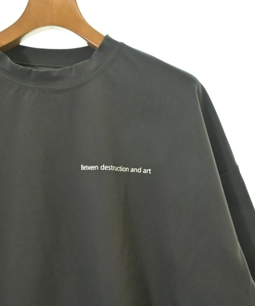 stein（シュタイン）Tシャツ・カットソー グレー サイズ:S メンズ/2200617283225