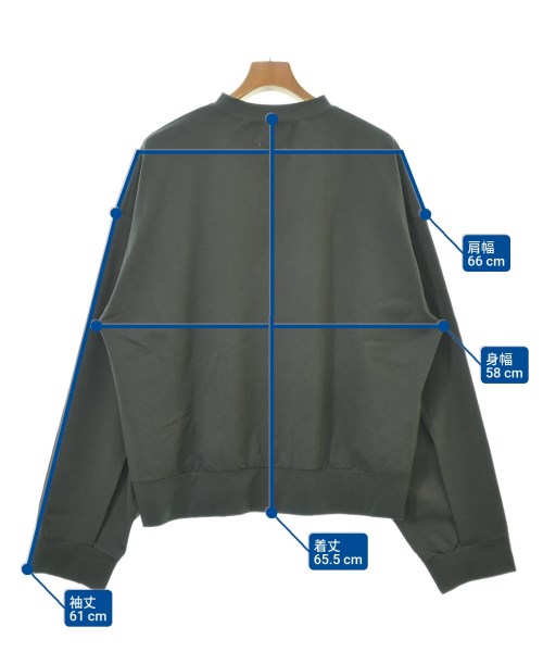 stein（シュタイン）Tシャツ・カットソー グレー サイズ:S メンズ/2200617283225