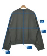 stein（シュタイン）Tシャツ・カットソー グレー サイズ:S メンズ/2200617283225