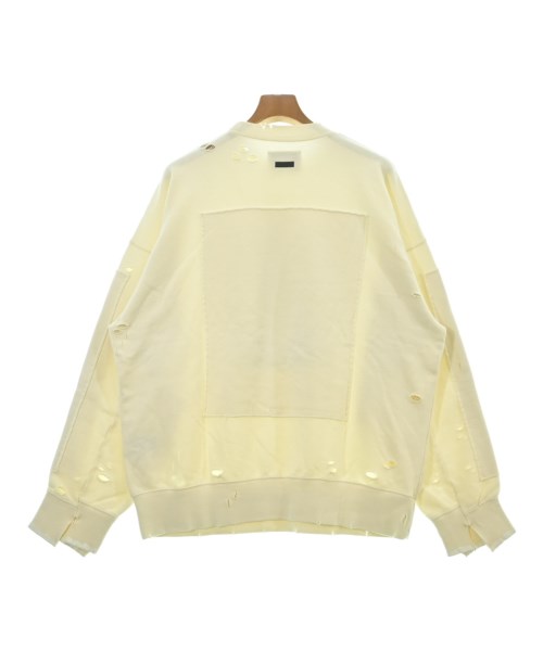 stein（シュタイン）スウェット 白 サイズ:S メンズ/2200623972021