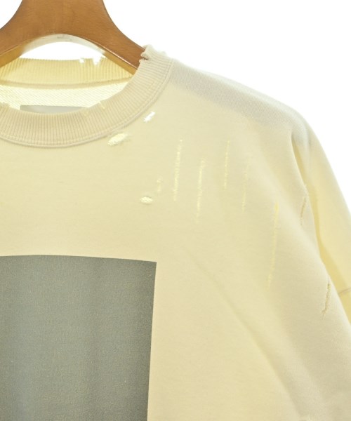 stein（シュタイン）スウェット 白 サイズ:S メンズ/2200623972021