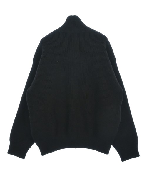 stein（シュタイン）ニット・セーター 黒 サイズ:M メンズ/2200622657066