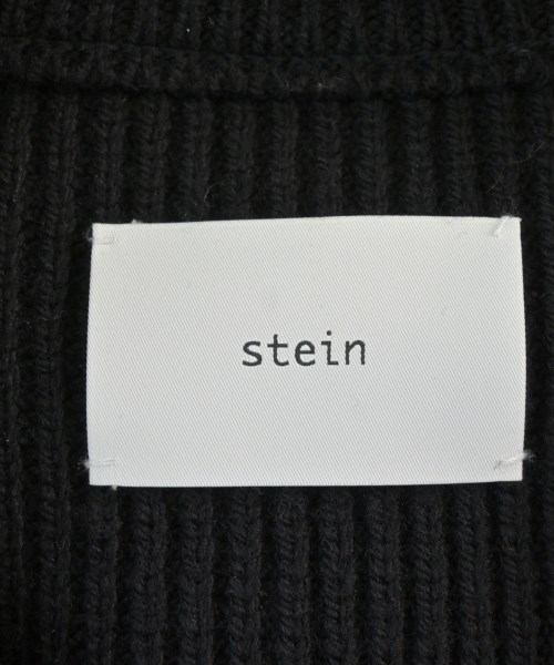 stein（シュタイン）ニット・セーター 黒 サイズ:M メンズ/2200622657066