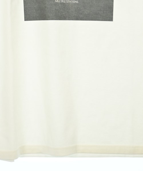 stein（シュタイン）Tシャツ・カットソー 白 サイズ:M メンズ/2200622657127