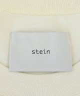 stein（シュタイン）Tシャツ・カットソー 白 サイズ:M メンズ/2200622657127