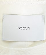 stein（シュタイン）Tシャツ・カットソー 白 サイズ:L メンズ/2200624450016