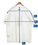 stein（シュタイン）Tシャツ・カットソー 白 サイズ:L メンズ/2200624450016