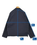 stein（シュタイン）ブルゾン 紺 サイズ:M メンズ/2200625046041