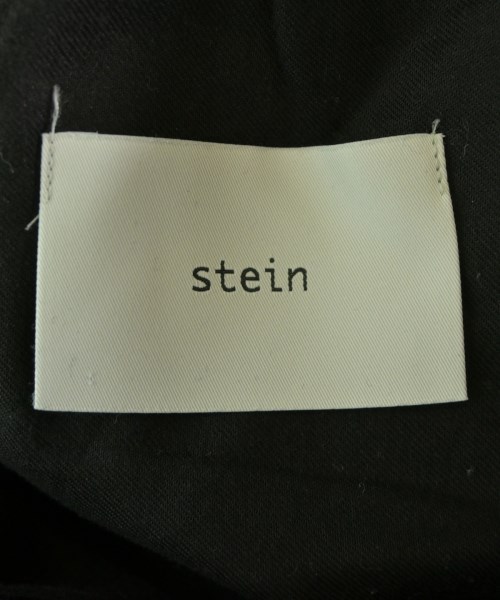 stein（シュタイン）スラックス 黒 サイズ:S メンズ/2200625046058