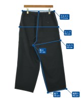 stein（シュタイン）スラックス 黒 サイズ:S メンズ/2200625046058