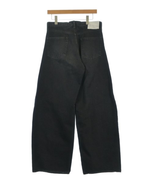 stein（シュタイン）デニムパンツ 黒 サイズ:M メンズ/2200625077014