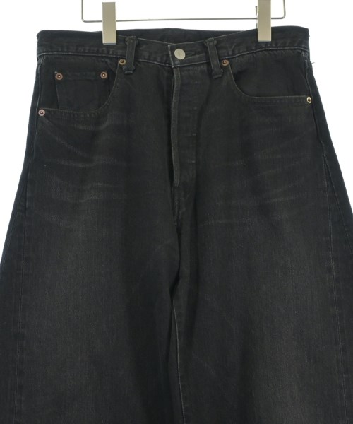 stein（シュタイン）デニムパンツ 黒 サイズ:M メンズ/2200625077014