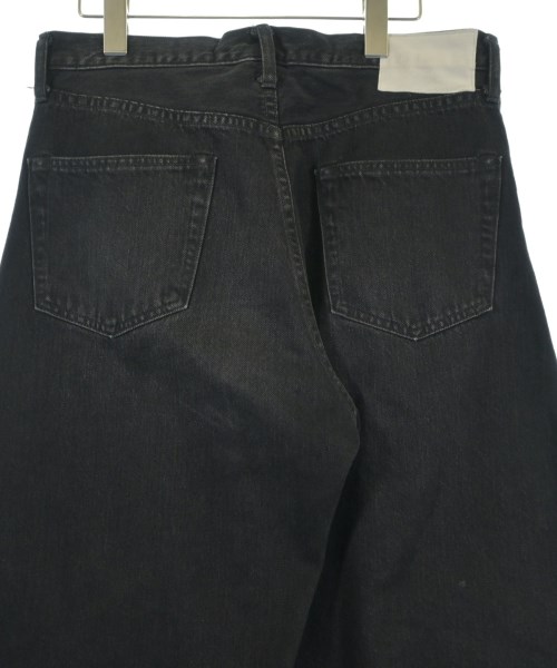 stein（シュタイン）デニムパンツ 黒 サイズ:M メンズ/2200625077014