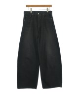 stein（シュタイン）デニムパンツ 黒 サイズ:M メンズ/2200625077014