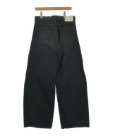 stein（シュタイン）デニムパンツ 黒 サイズ:M メンズ/2200625077014